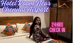 Best Hotel room In Chennai | Hotel room near Chennai airport | Hotel arunaa inn 