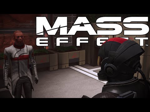 UNC: Major Kyle - Mass Effect