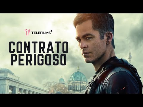 2022 Contrato Perigoso (The Contractor) (Legendado)