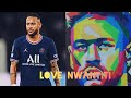 Neymar Love Nwantiti ️4K HD ️ Status I Neymar Jr Whatsapp Status ️ Neymar Njr10 Trending