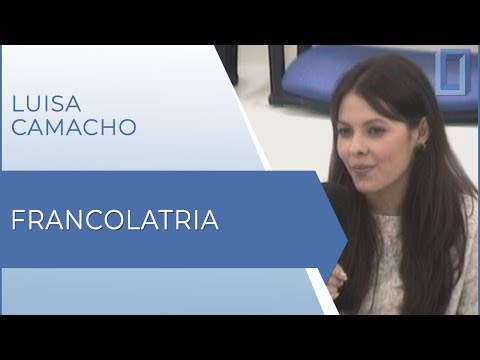 Tertúlia Conscienciologia 4883 - Francolatria (Automimeticologia)