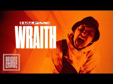 HALF ME - Wraith (OFFICIAL VIDEO) online metal music video by HALF ME