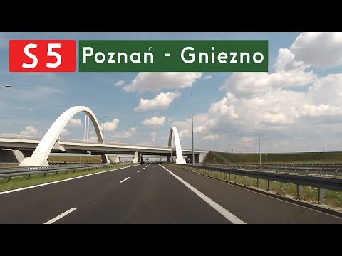 S5 Poznań - Gniezno