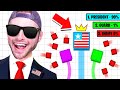 Who Will Be The PRESIDENT Paper Io
