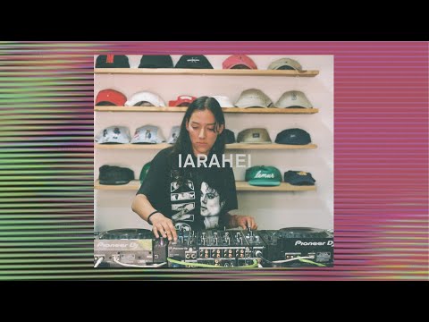 IARAHEI - Dj Set | Sintética Club