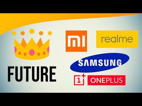 SmartPhone King in 2020?? Video