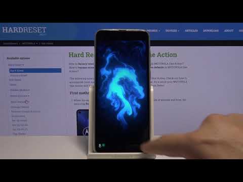 How to Apply Animated Wallpaper on MOTOROLA One Action? – Live Magic Fluids
