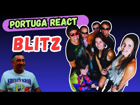 Portuga reage a Blitz - A dois passos do paraíso