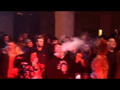 Esa + Tormento + Maury B @ Zam #captainfuturoopenmic