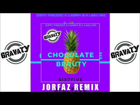 Dirty Fingerz x Cammy Bee x Laku MiC - Chocolate Beauty (Jorfaz Remix) [Gravaty Release] [PNG Music]