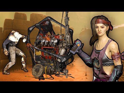 I got REVENGE on META players in DBD...