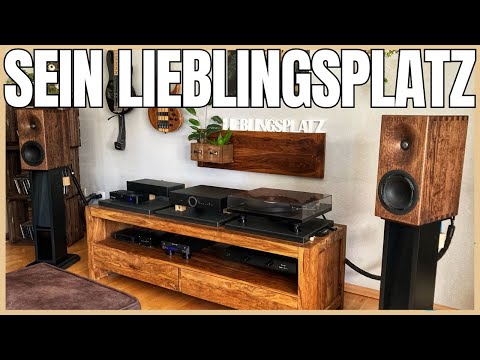 HiFi Querbeet: Setup Tours Nr. 67 HiFi Room Tour / HiFi-Ecke /Music Room Tour