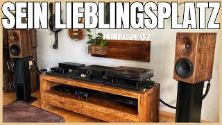 HiFi Querbeet: Setup Tours Nr. 67 HiFi Room Tour / HiFi-Ecke /Music Room Tour