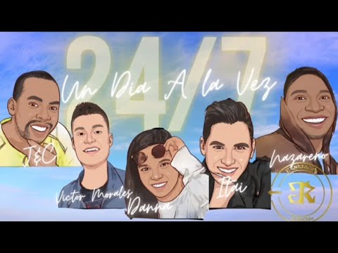 Generación Radical GR - Un Día A La Vez (Lyric Video)