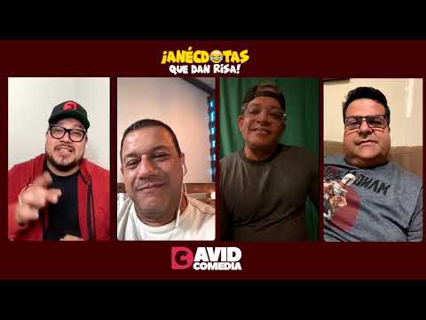 Anécdotas que dan Risa: Episodio 1 Temporada 1