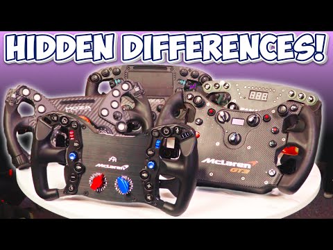 The Best GT Wheel In Sim Racing Is… (This May Surprise You!)