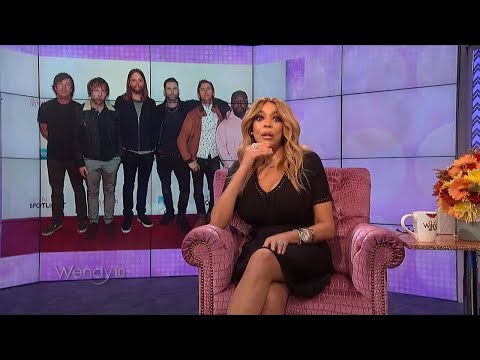 Maroon 5 Urged to Drop Out of Super Bowl Halftime Show | The Wendy Williams Show SE10 EP55
