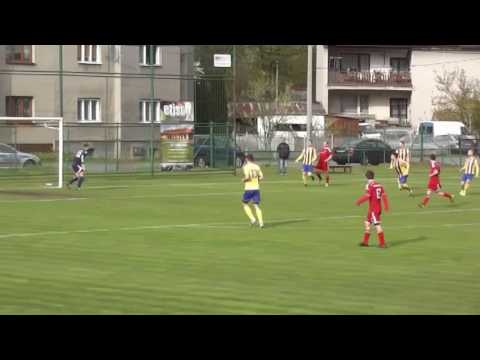 FK Bospor Bohumín - SK Šenov 4:1 (2:0)