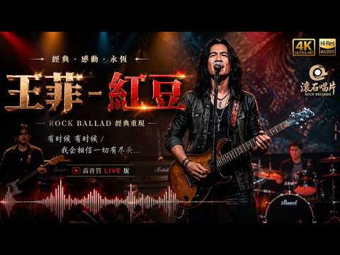 《红豆》灵感改编版｜华语摇滚 Rock Cover | Male voice | #rockcover