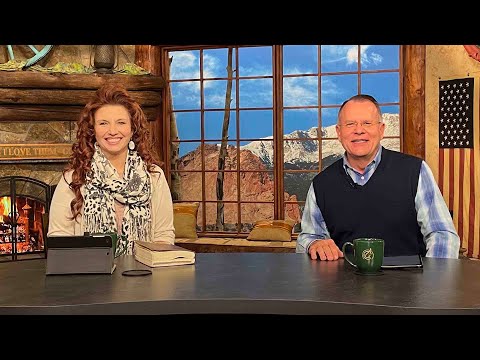 Charis Daily Live Bible Study: Ministering Healing to Others - Daniel Amstutz - February 18, 2021