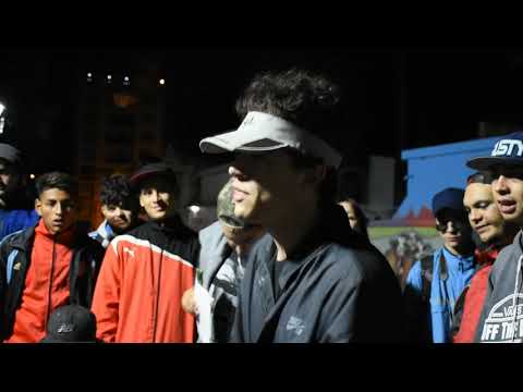 DIOGENES vs COCUCHA - 8vos / Bastardos Free 1v1 x BDM