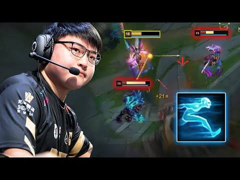 Uzi : His Kai'sa is a Monster " 2 Kills per Min "