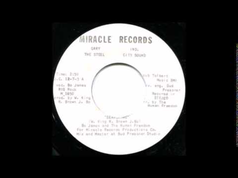Rare Soul - Bo James and the Human Freedom - Searching - Miracle Records