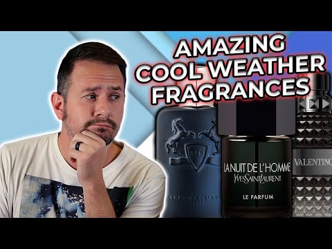 15 Cool Weather KING Fragrances - Scents That Are FANTASTIC In The Cold