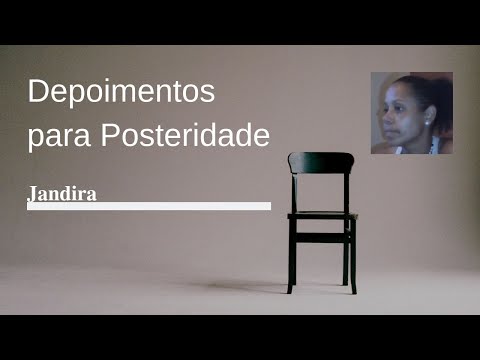 Depoimentos para Posteridade - Jandira