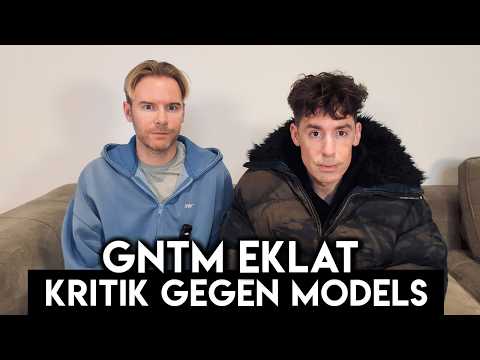GNTM 2026 SCHOCK AUSSAGE: Heftige Vorwürfe gegen Juroren & Kandidaten | Kilian Kerner TALK 3
