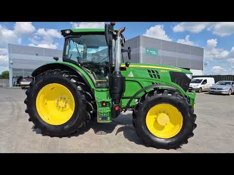 John Deere 6155R 2021 - Image 2