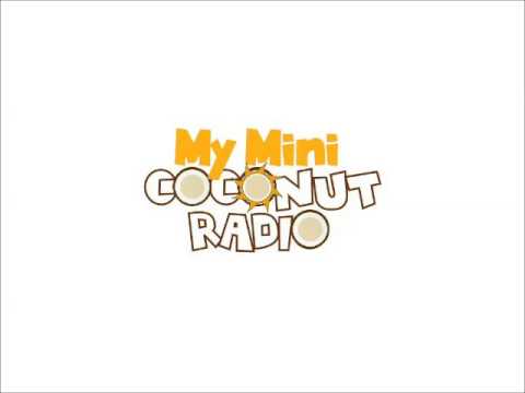 My Mini Coconut Radio 40