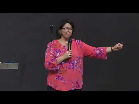 Aula Demonstrativa Rhema | Manifestações do Espírito | Shirla Lacerda