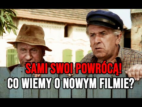 Pawlak i Kargul znowu razem! Tak wyglądają bohaterowie filmu „Sami swoi. Początek”