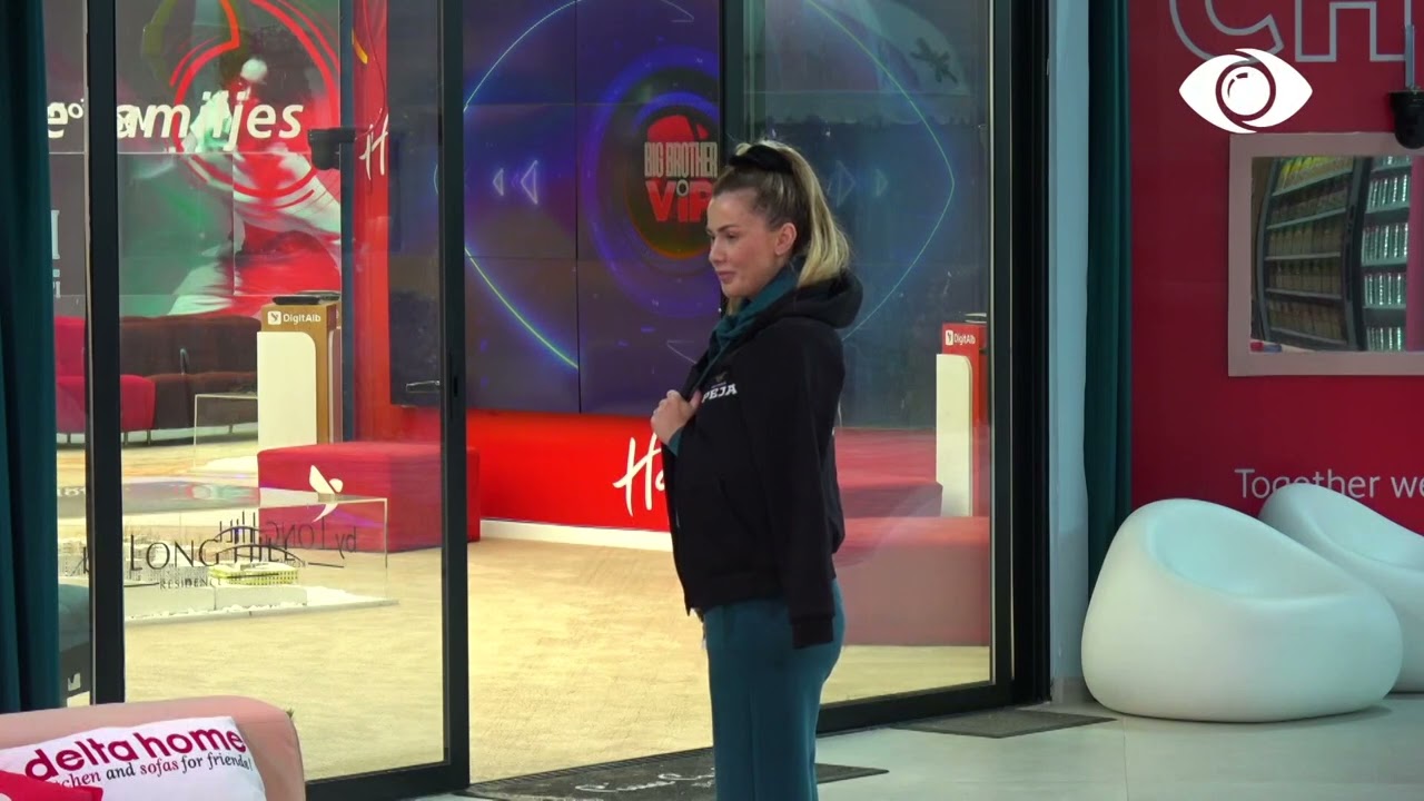 Olta i kërkon Luizit ta lërë të fitojë Dancing With Big Brother