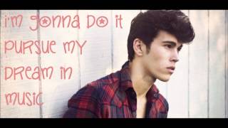 Not So Different At All - Max Schneider  [Lyrics!!!] HD