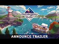 Gameplay video of Moonglow Bay  XBox