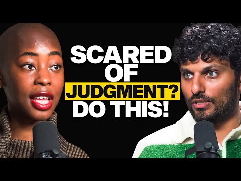 Africa Brooke: "Thank Me After Watching This!" - Instantly DELETE Your Fear Of Rejection