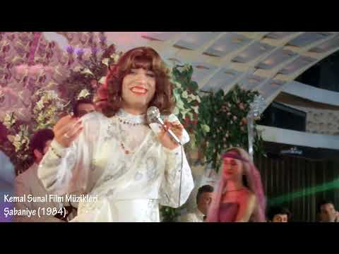 Kemal Sunal Film Müzikleri - Şabaniye - Tijen Erman - Affetmem Asla Seni