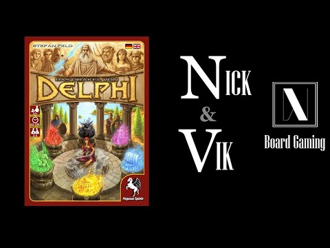 The Oracle of Delphi Overview & Review