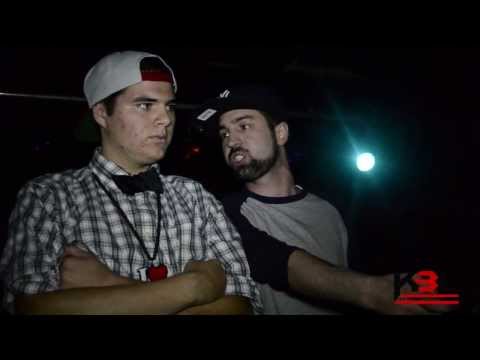 Louie Valentine vs Ray Stizzy