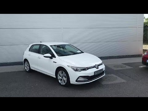 202D9141 - 2020 Volkswagen Golf STYLE 1.5 TSI 150HP AUTO INCLUDES 2 YEAR WA...