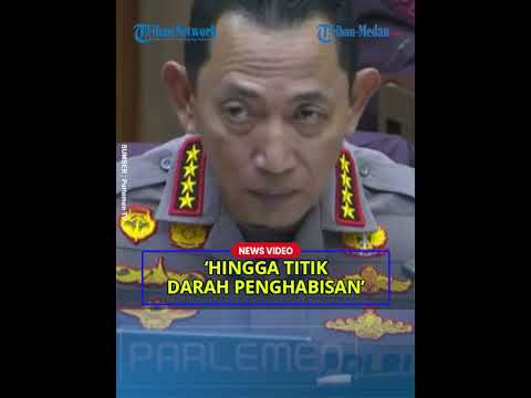 JENDERAL Sigit Melawan❗ Siap Dicopot daripada Polisi di Bawah Kementerian