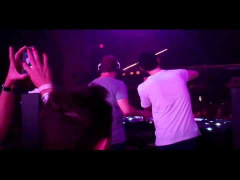 Cosmic Gate 7/3/11 @ The Music Box- Cert Mitiska & Jarent _ "Man On The Run (Nic Chagall Remix)"