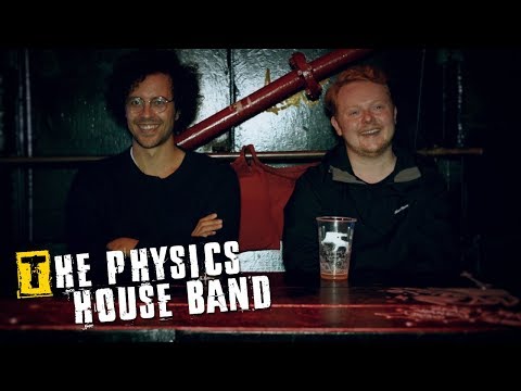 The Physics House Band / Experimental Rock - Interview