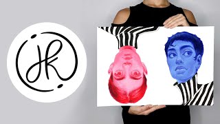 SHOP LAUNCH + WEBSITE UPDATE! Making Prints, Stickers, Merch and More!