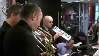 The Lee Thompson Ska Orchestra - Fu Manchu (Acoustic Robert Elms Session)