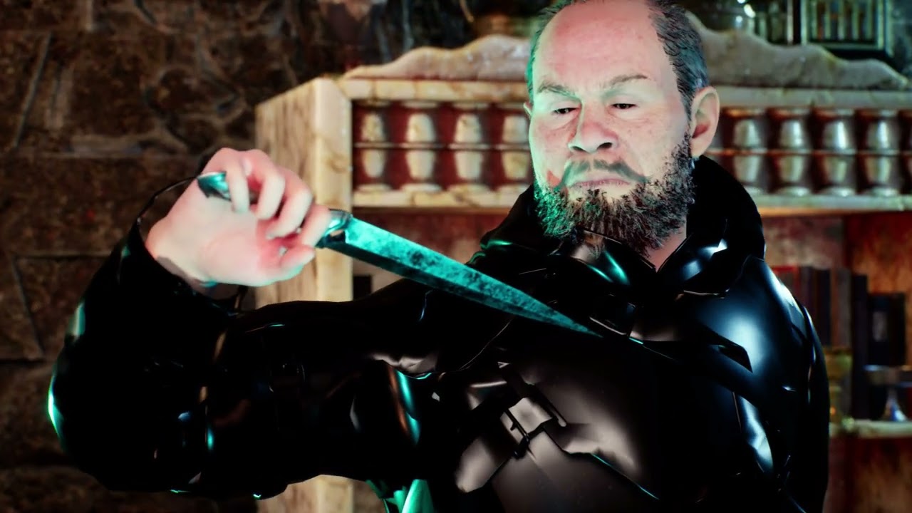 Tomorrow Tomorrow trailer 1