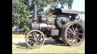 preview picture of video 'Bedfordshire Steam and Country Fayre 2012 Steam Wagon Spectacular'