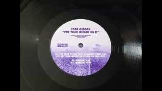 Todd Osborn -- Medium